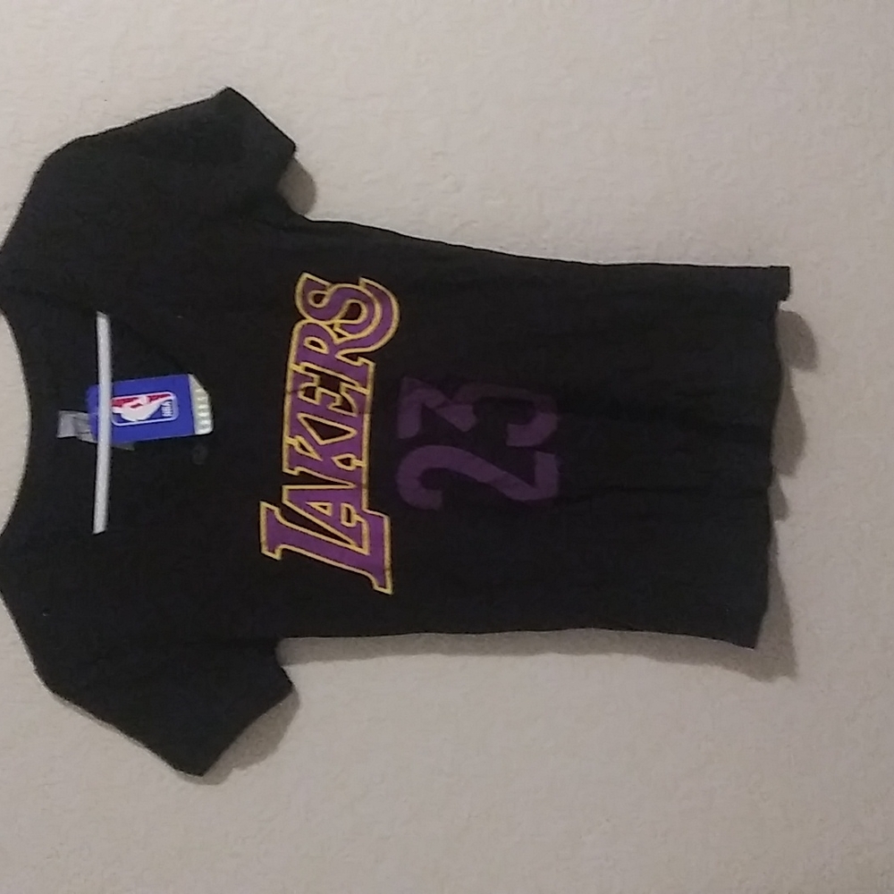 Womens fit NBA Lakers